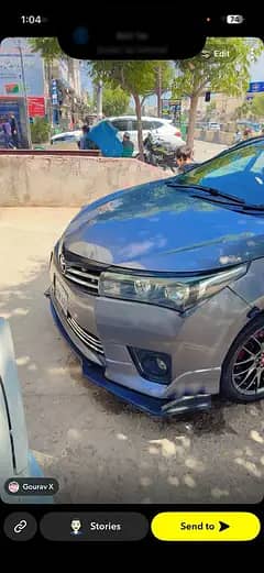 Toyota Gli 1.3