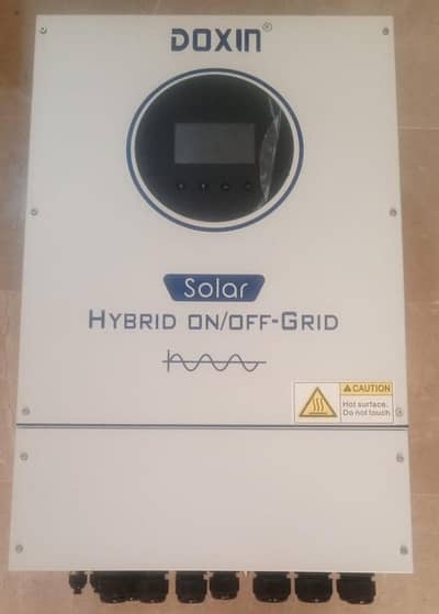 Hybrid Doxin=6KW
