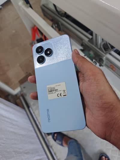 Realme Note 50 4/64 with box charger