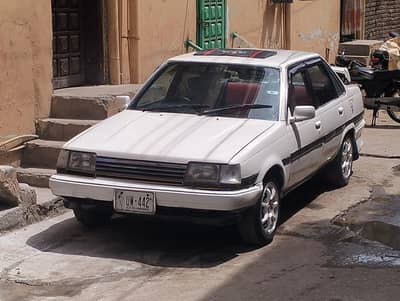 Toyota Corona 1984