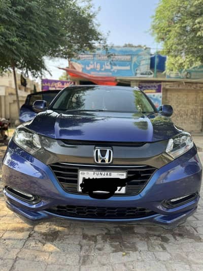 Honda Vezel 2016