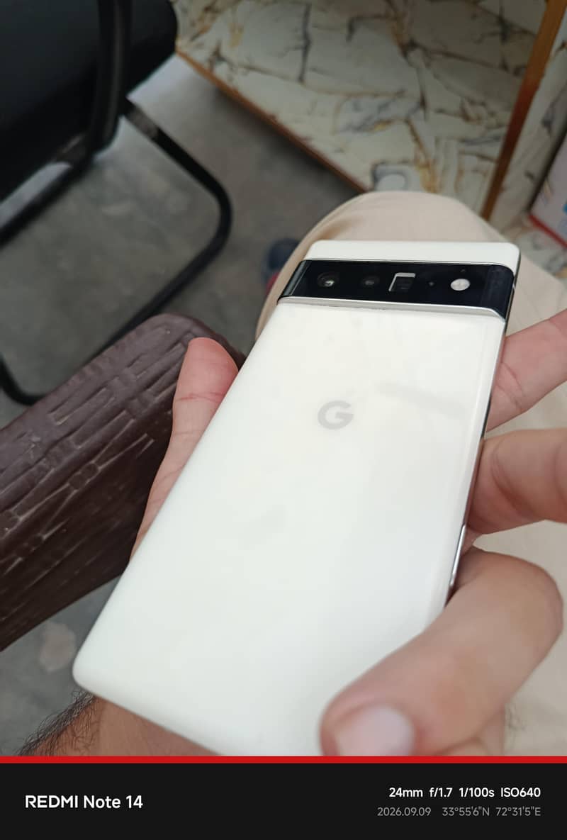 Google Pixel 6 Pro 0