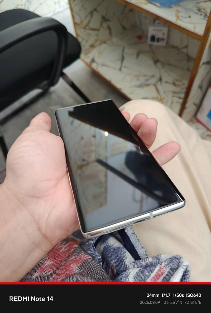 Google Pixel 6 Pro 4