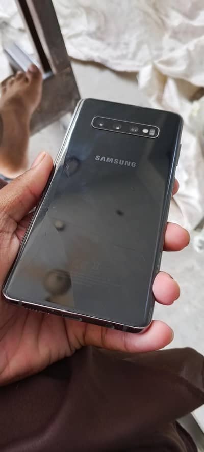 Samsung Mobile S10 Plus