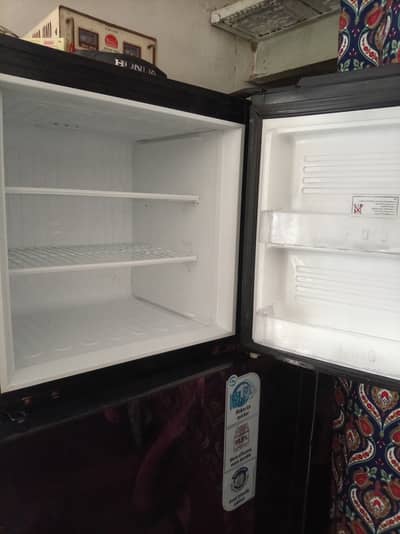 Pel refrigerator used like new
