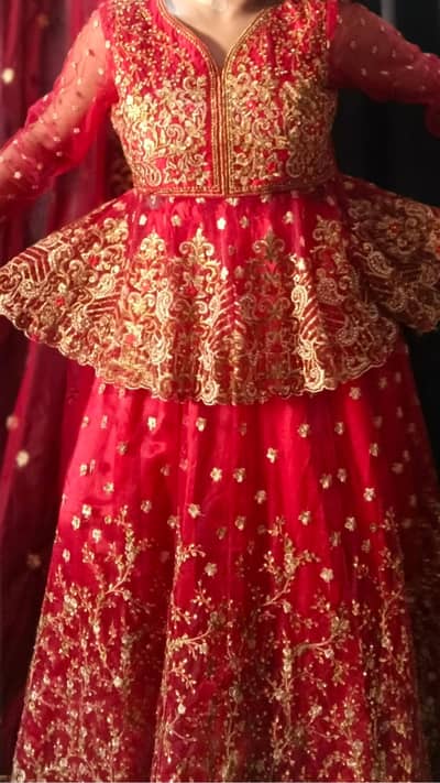 bridal dress for girls 5 fit