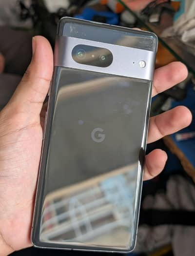 Google Pixel 7 8/128 camera like DSLR