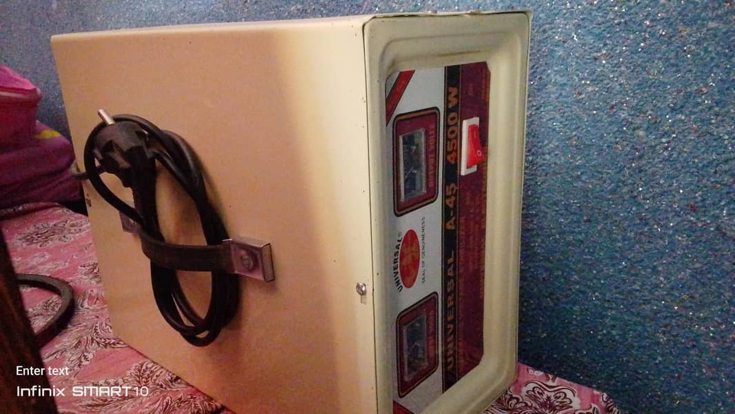 voltage stabilizer 1