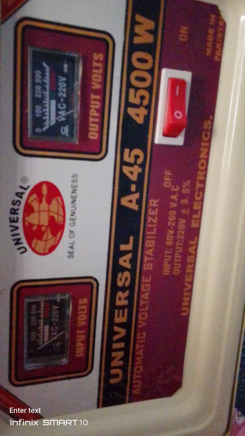 voltage stabilizer 2