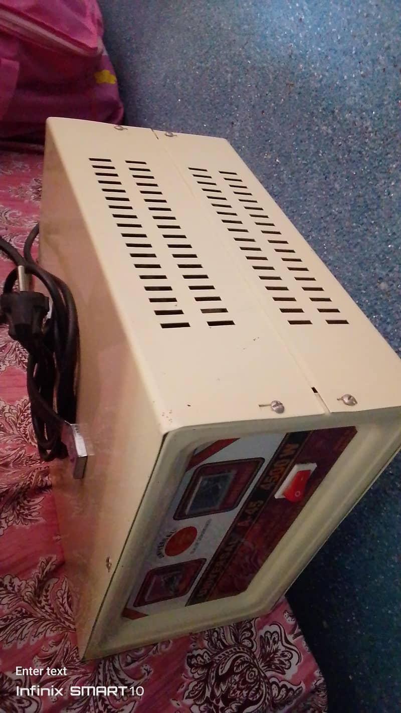 voltage stabilizer 3