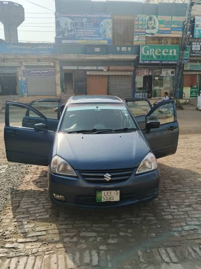 Suzuki Liana EXI 2007 | Suzuki Liana | Liana Car For Sale