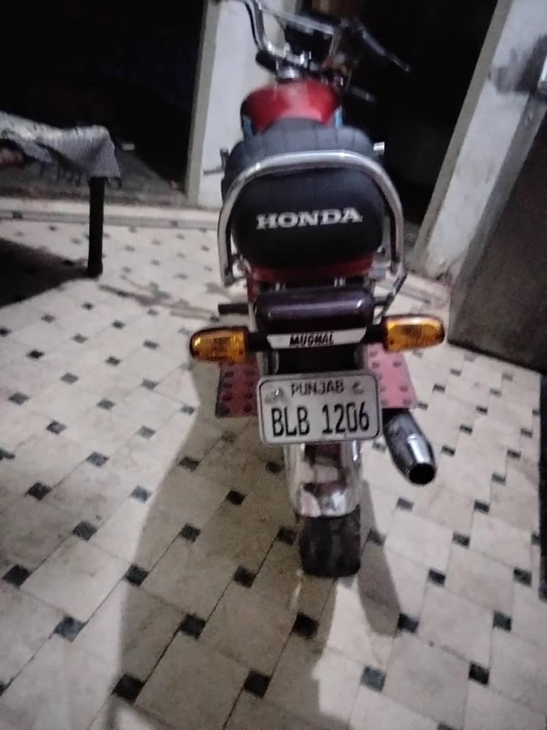 Honda 3