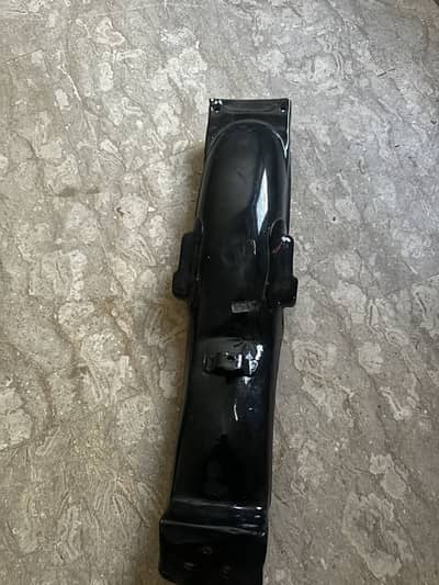 Honda 125 bracket