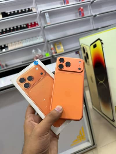Apple iPhone 17 Pro Max