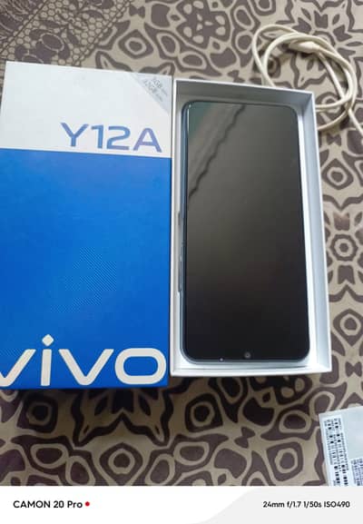 Vivo Y20