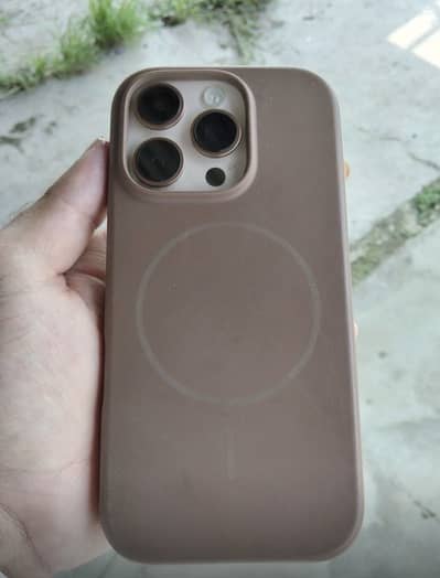 Apple iPhone 16 Pro
