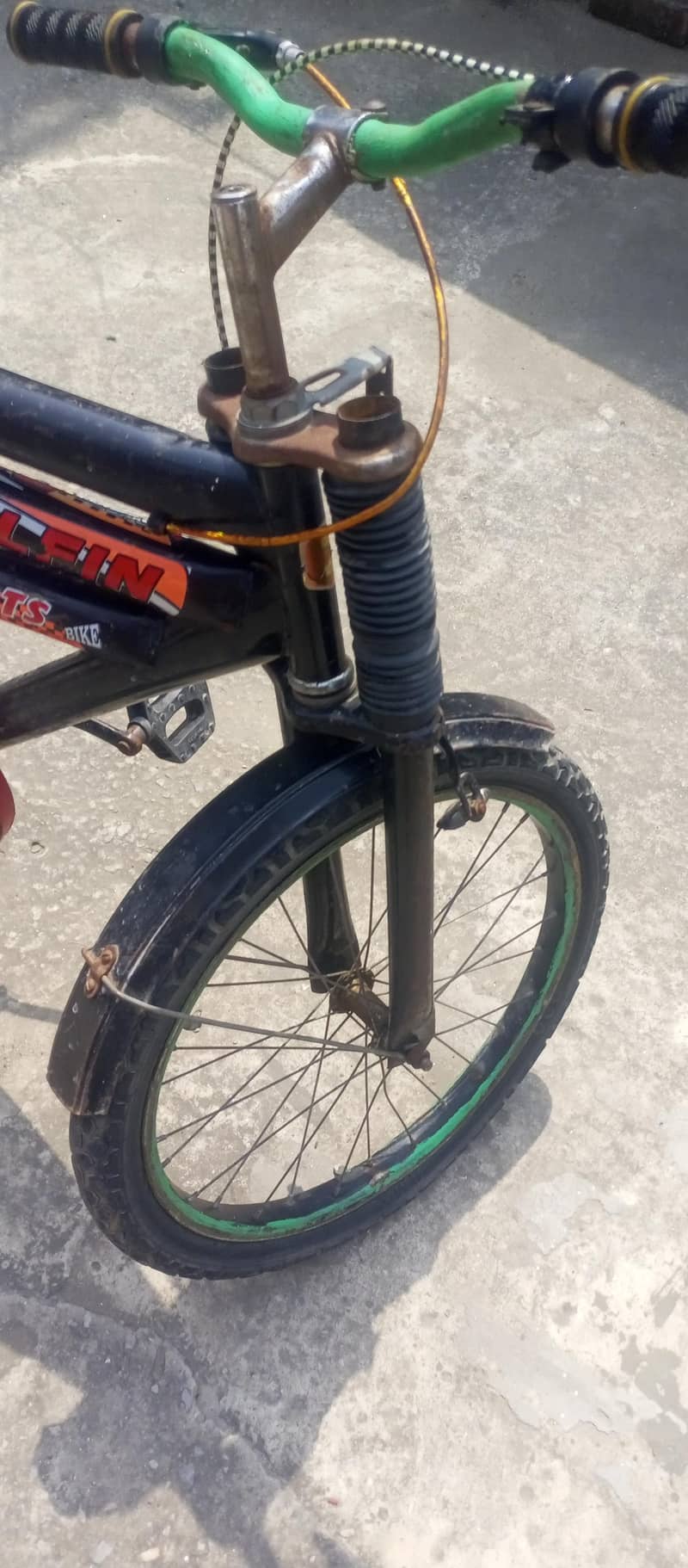 small cycle 3