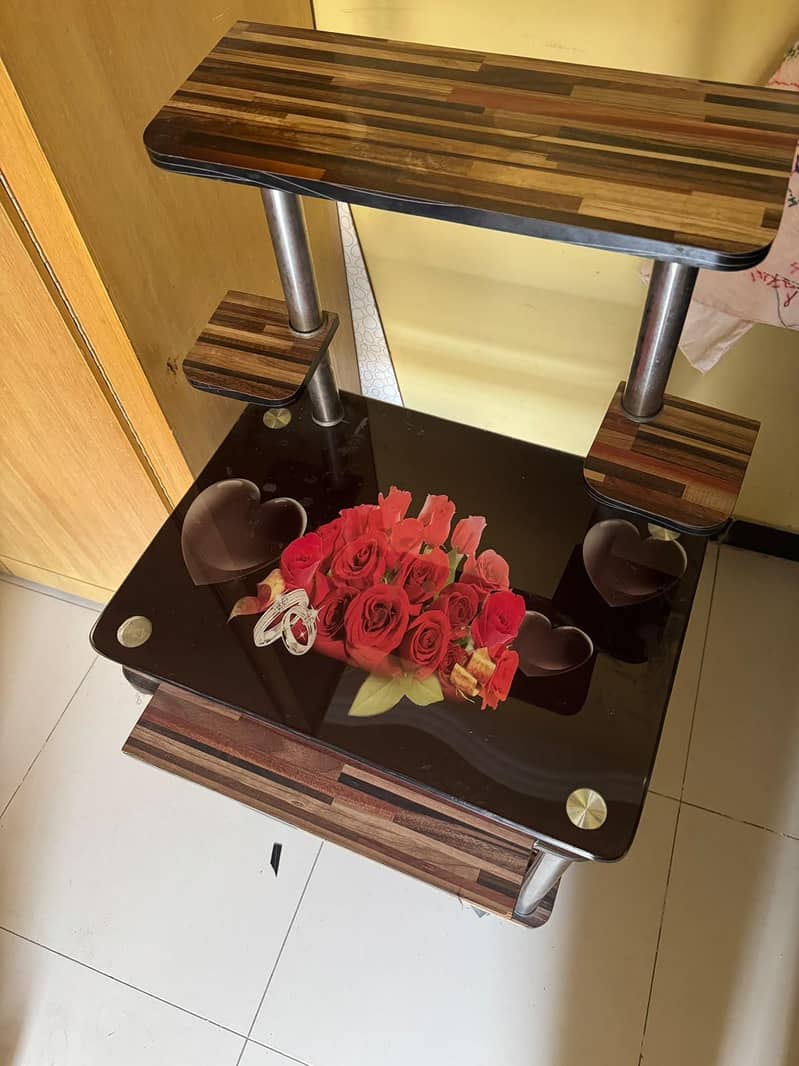 Computer table 2