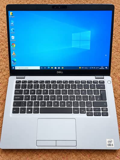 Dell Latitude 5310 | Core i5 10th Gen | 8GB RAM | 180GB SSD.