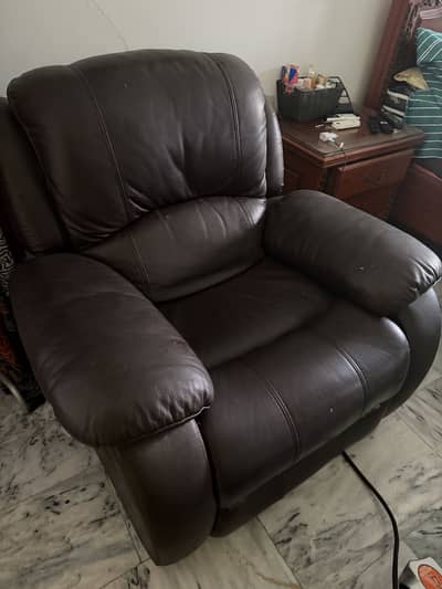 Themes furniture imported recliner