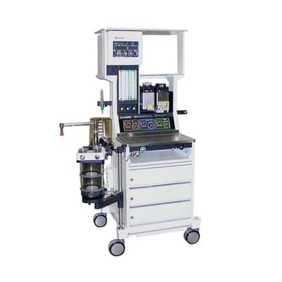 Anesthesia Machine | Anesthesia Workstation | OT Machine | Ventilator