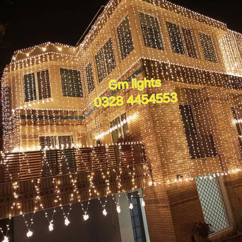 Wedding light's 15