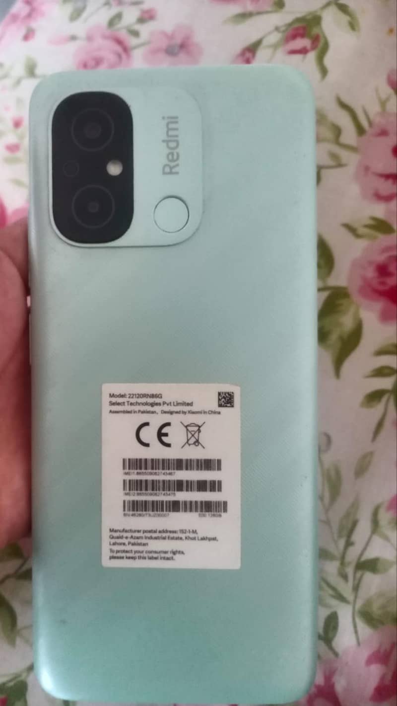 redmi 12c 3