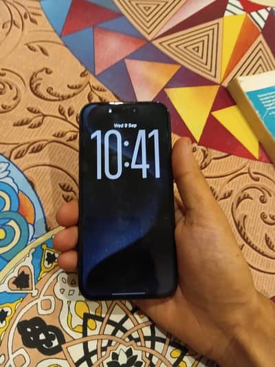Apple iPhone 15 Pro