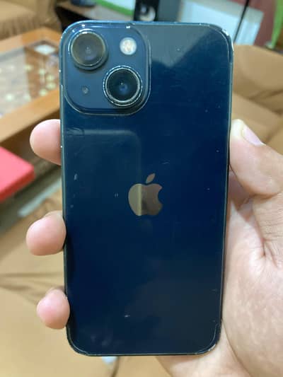 Apple iPhone 13 mini JV 128gb totally original water pack all ok