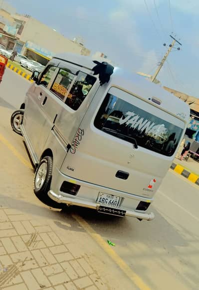 suzuki every triptonic