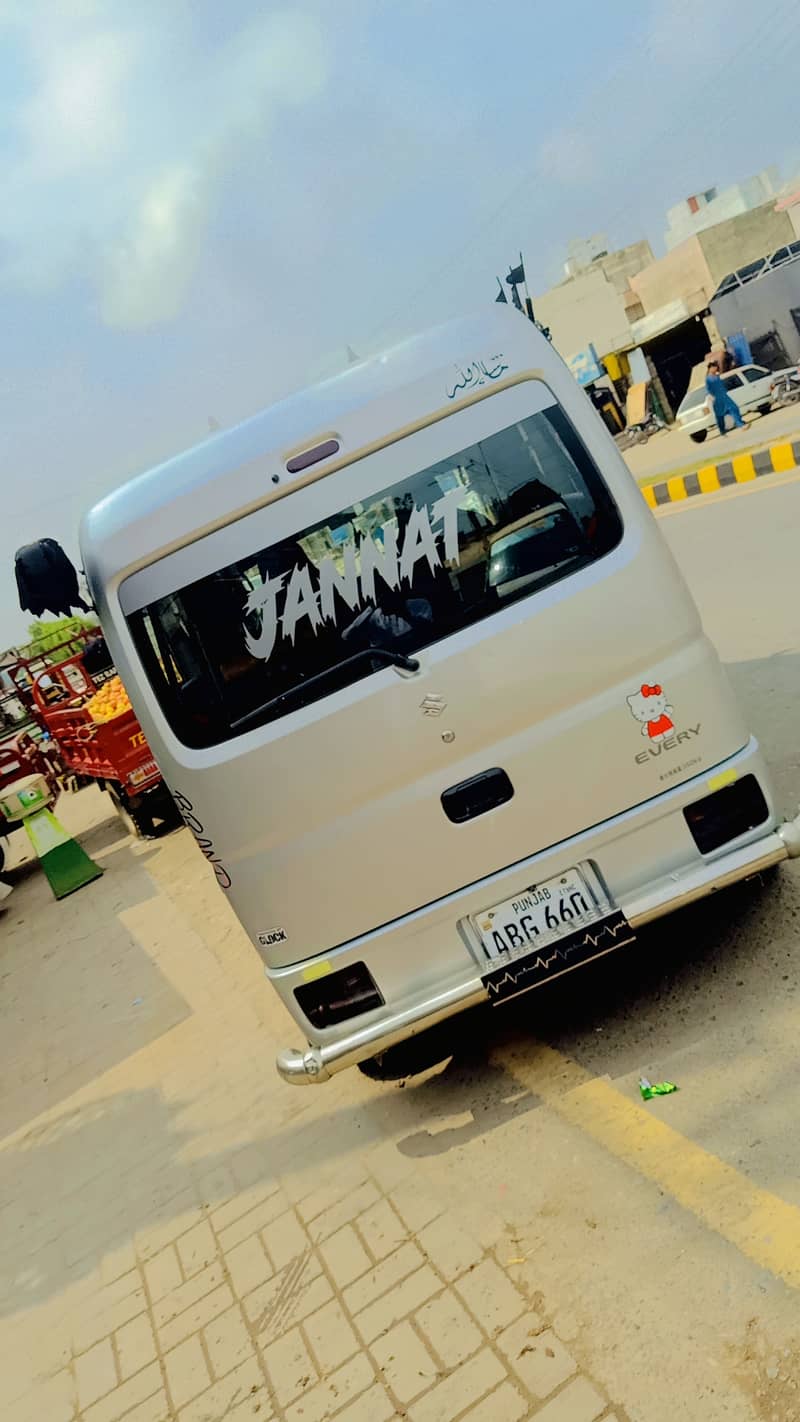 suzuki every triptonic 1