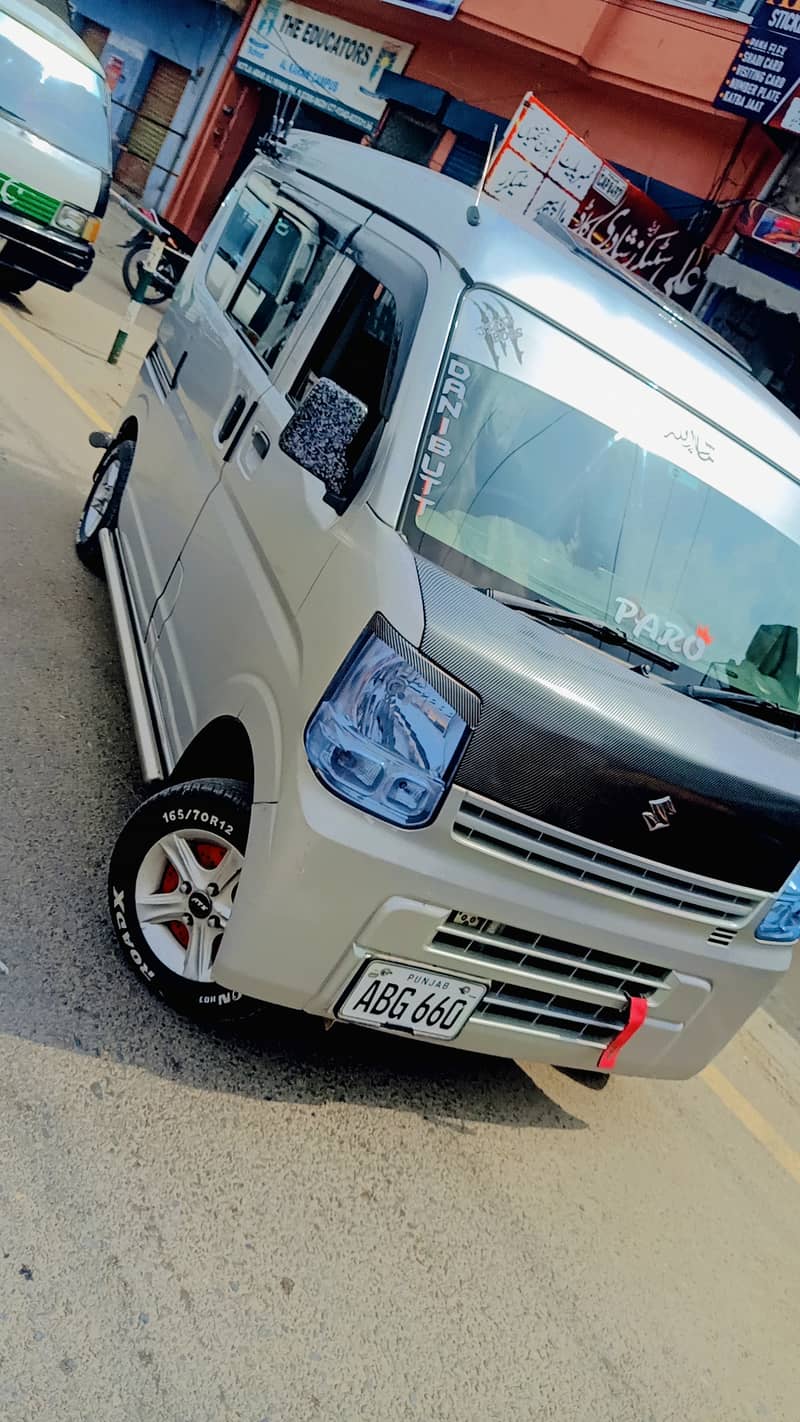 suzuki every triptonic 2