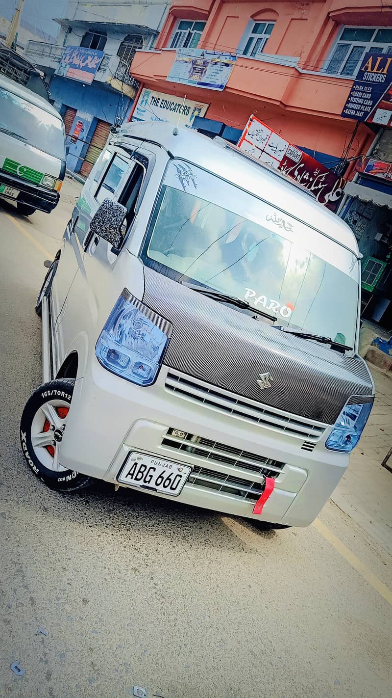 suzuki every triptonic 3