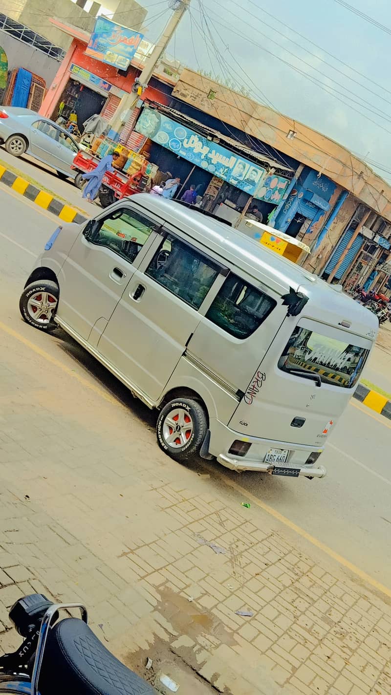 suzuki every triptonic 4