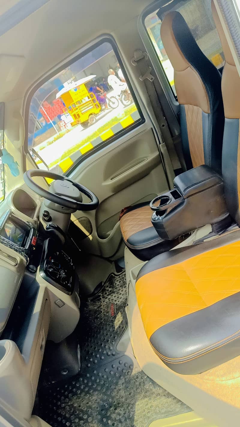 suzuki every triptonic 5