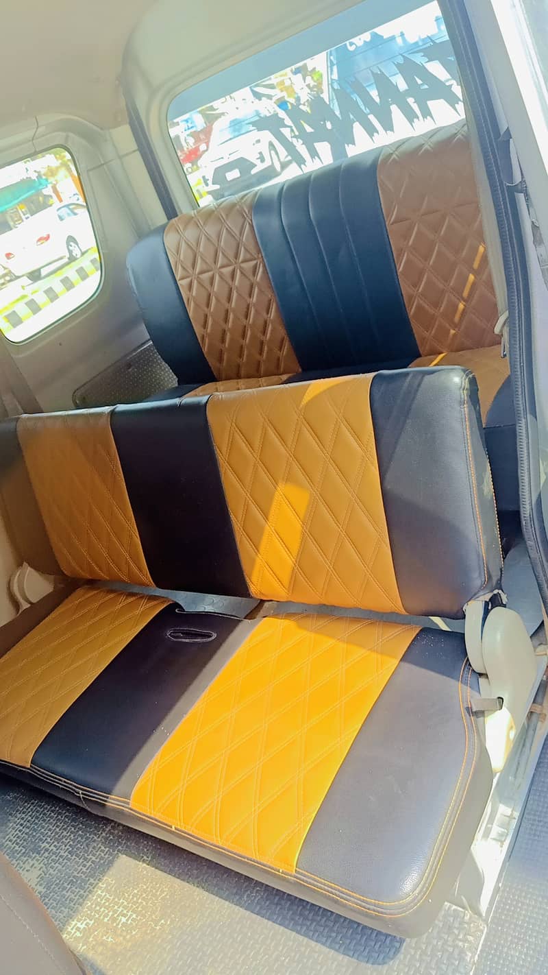 suzuki every triptonic 6