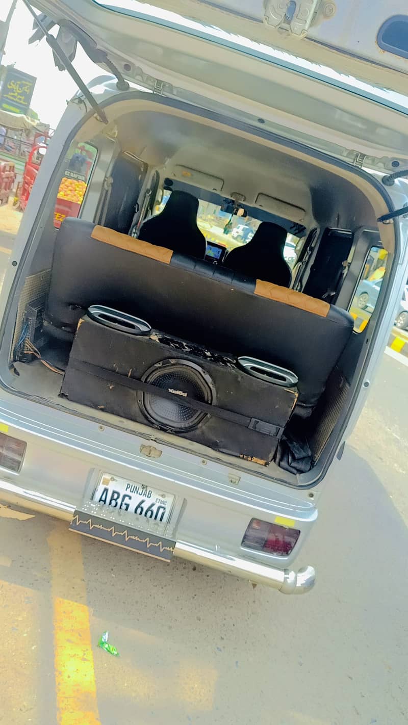 suzuki every triptonic 7