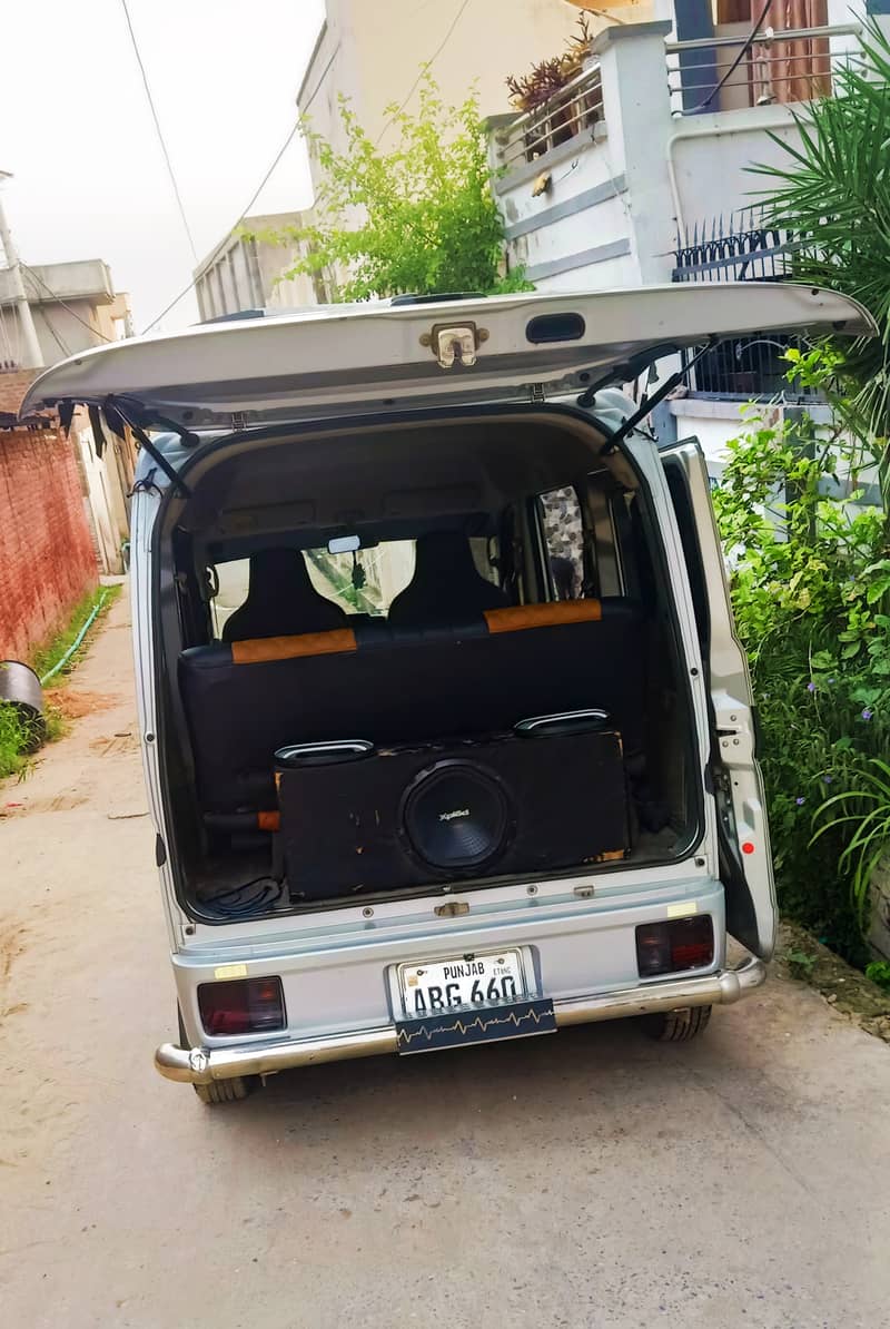 suzuki every triptonic 8
