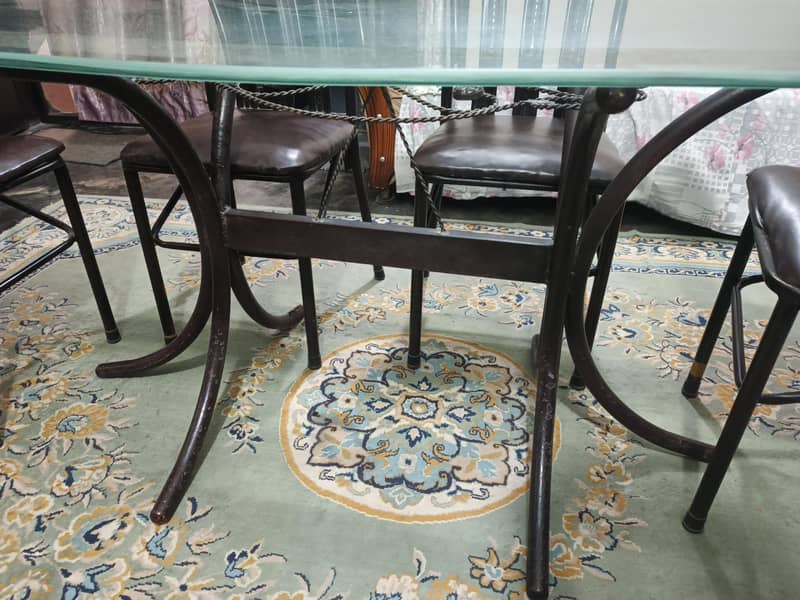 Dining table 2