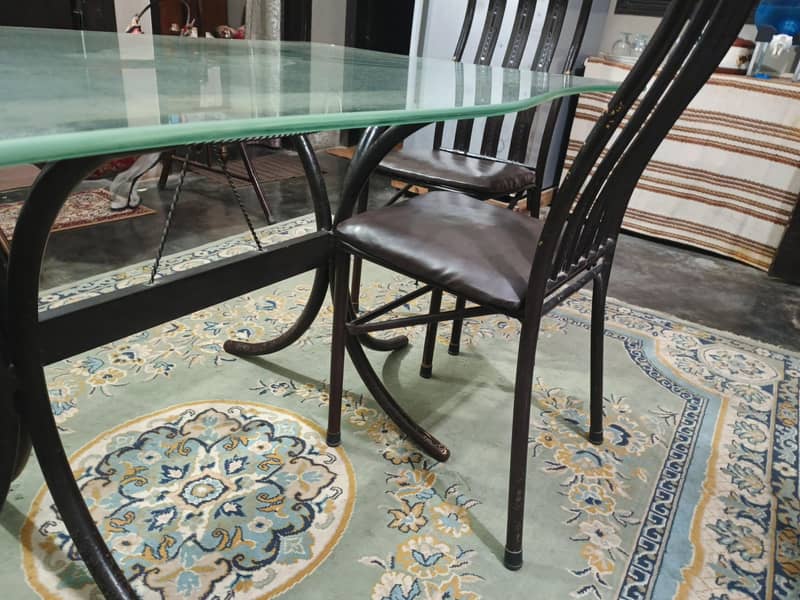 Dining table 5
