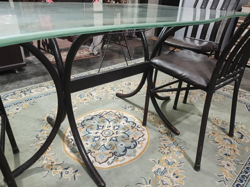 Dining table 6