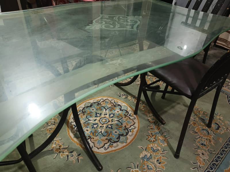 Dining table 7