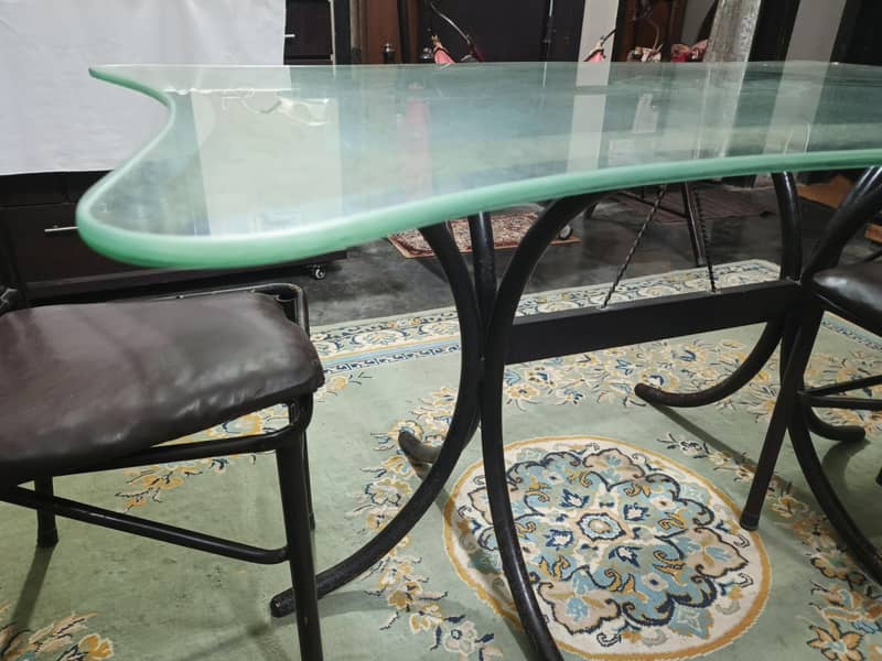 Dining table 8