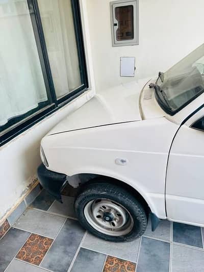 Suzuki Mehran VX 1997