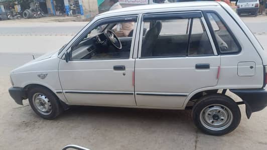 Suzuki Mehran VXR 1997