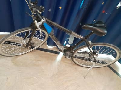 Doppelgänger Aluminum Bicycle for Sale