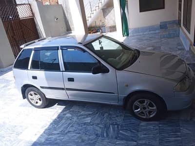 Suzuki Cultus VXR 2006