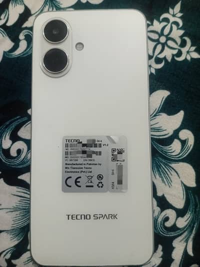Tecno Spark Go