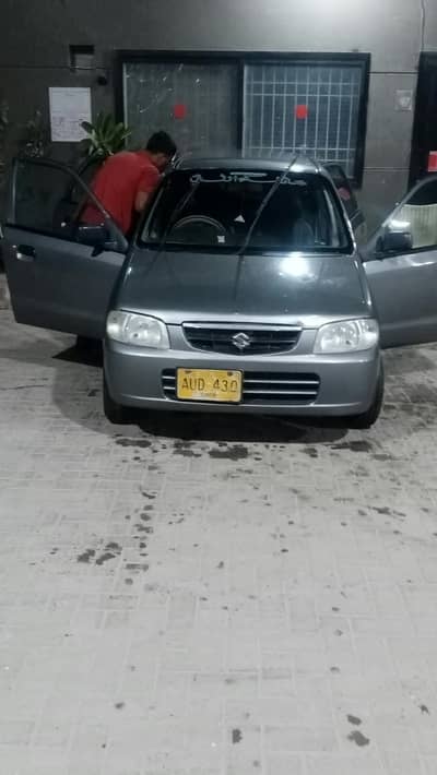 Suzuki Alto 2010