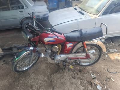 good condition no work  original engine ma ha